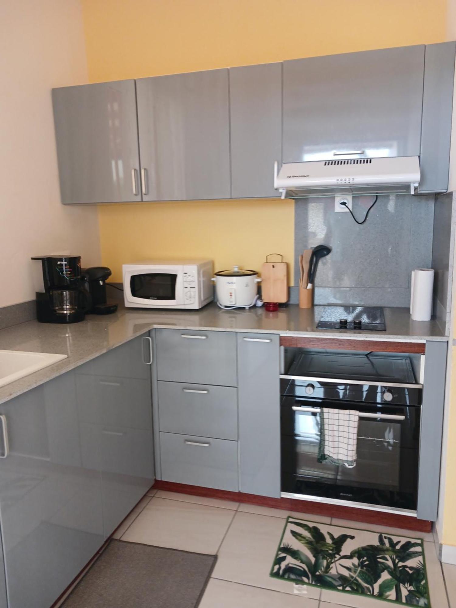 Les Studios De L'Ouest Saint-Laurent-du-Maroni Extérieur photo