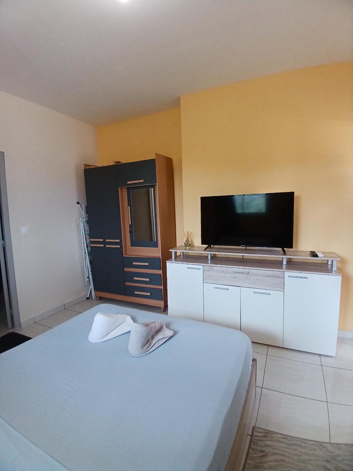 Les Studios De L'Ouest Saint-Laurent-du-Maroni Extérieur photo