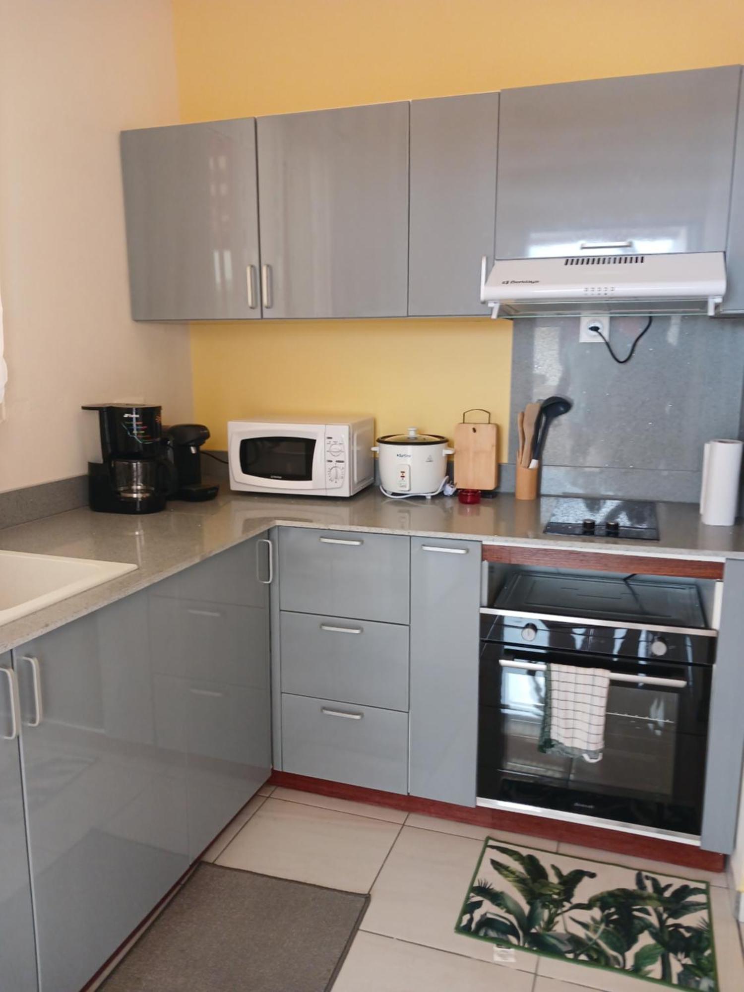 Les Studios De L'Ouest Saint-Laurent-du-Maroni Extérieur photo