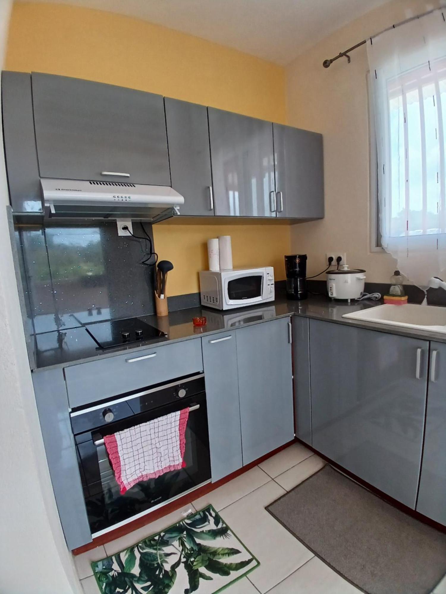 Les Studios De L'Ouest Saint-Laurent-du-Maroni Extérieur photo